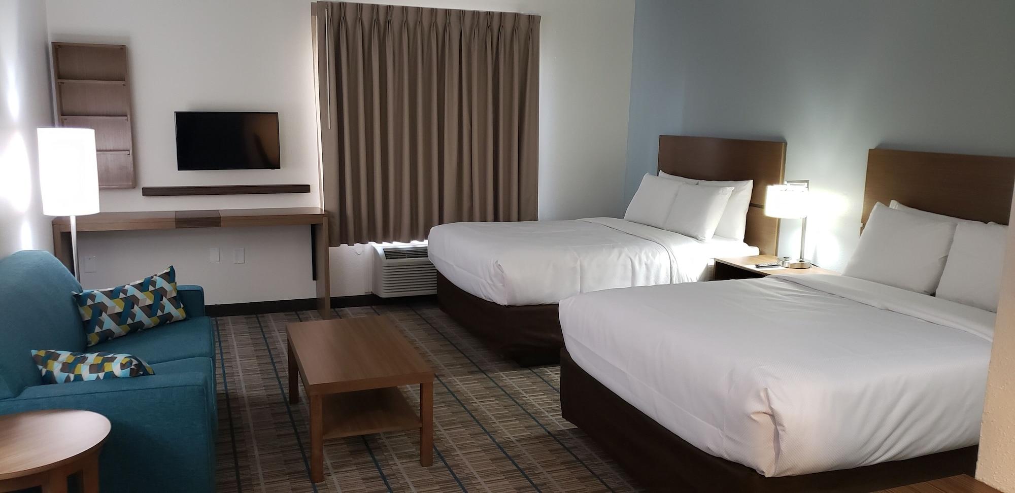 เมนสเตย์ สวีท พอร์ต อาร์เธอร์ Hotel พอร์ตอาร์เธอร์ ภายนอก รูปภาพ