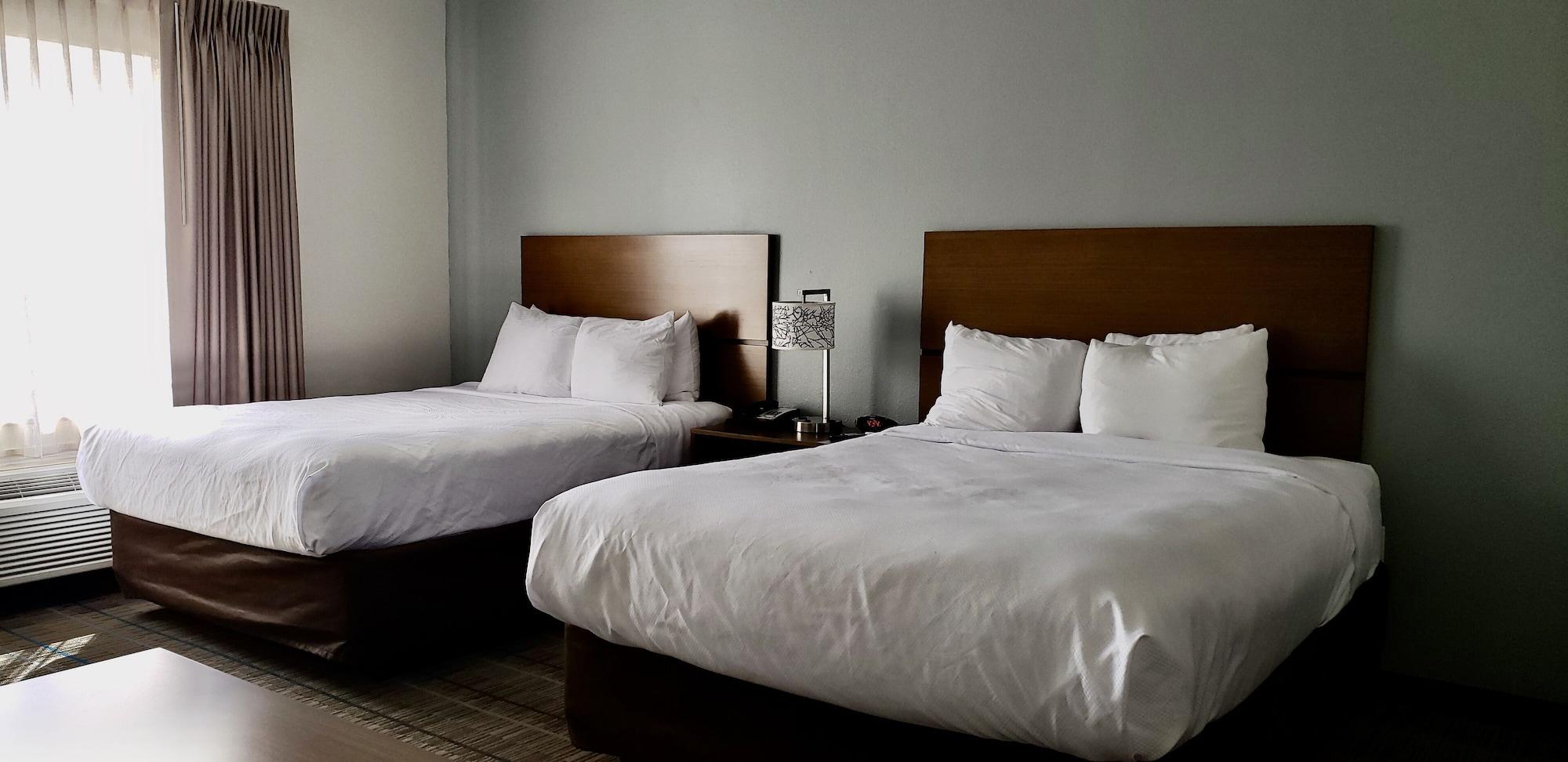 เมนสเตย์ สวีท พอร์ต อาร์เธอร์ Hotel พอร์ตอาร์เธอร์ ภายนอก รูปภาพ