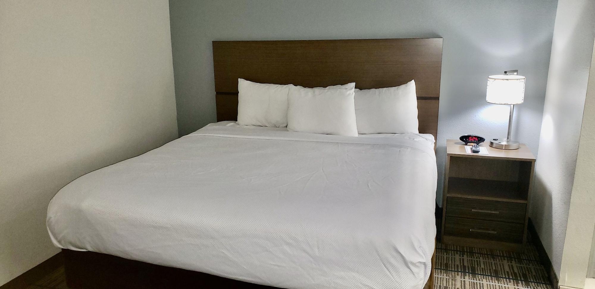 เมนสเตย์ สวีท พอร์ต อาร์เธอร์ Hotel พอร์ตอาร์เธอร์ ภายนอก รูปภาพ