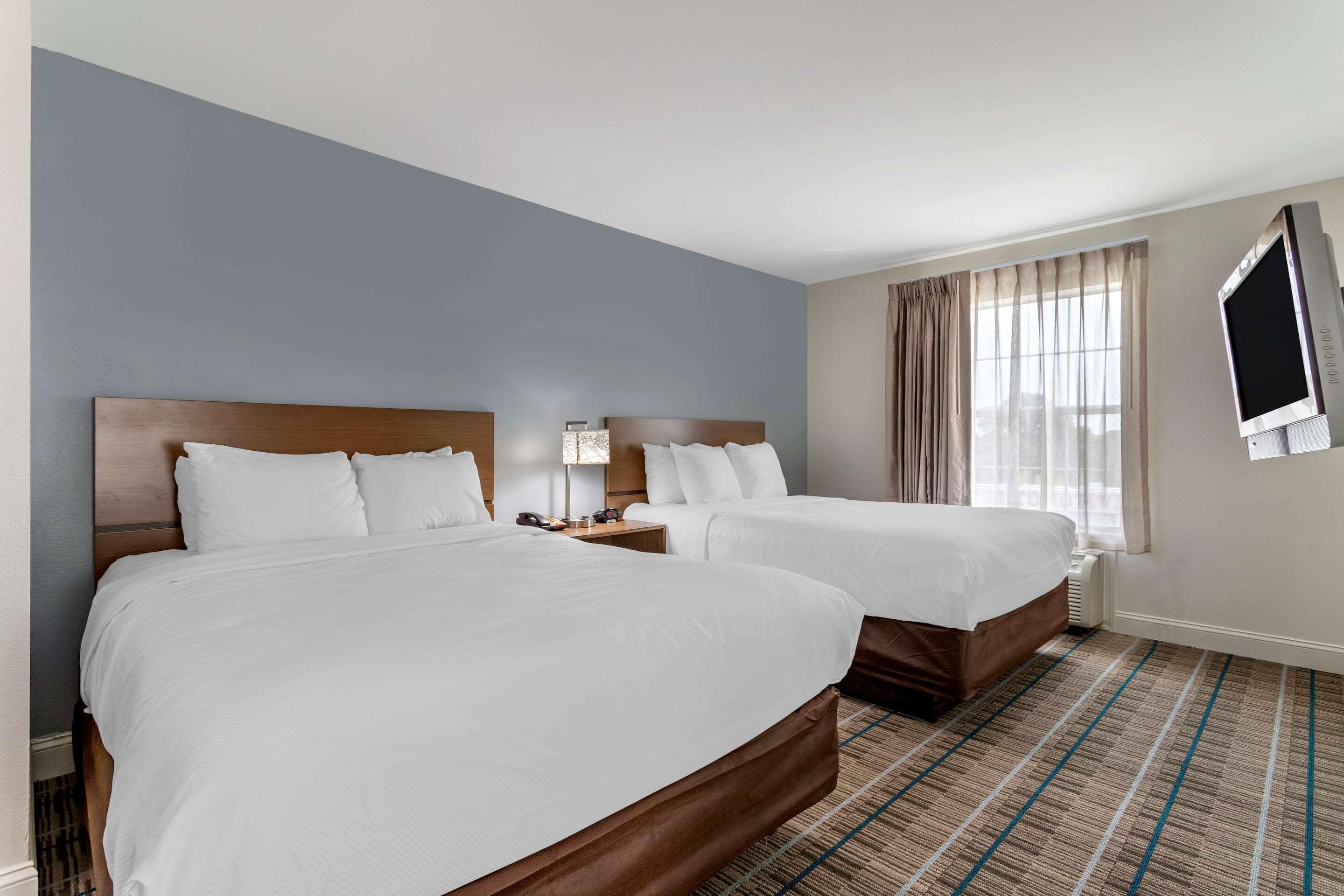 เมนสเตย์ สวีท พอร์ต อาร์เธอร์ Hotel พอร์ตอาร์เธอร์ ภายนอก รูปภาพ