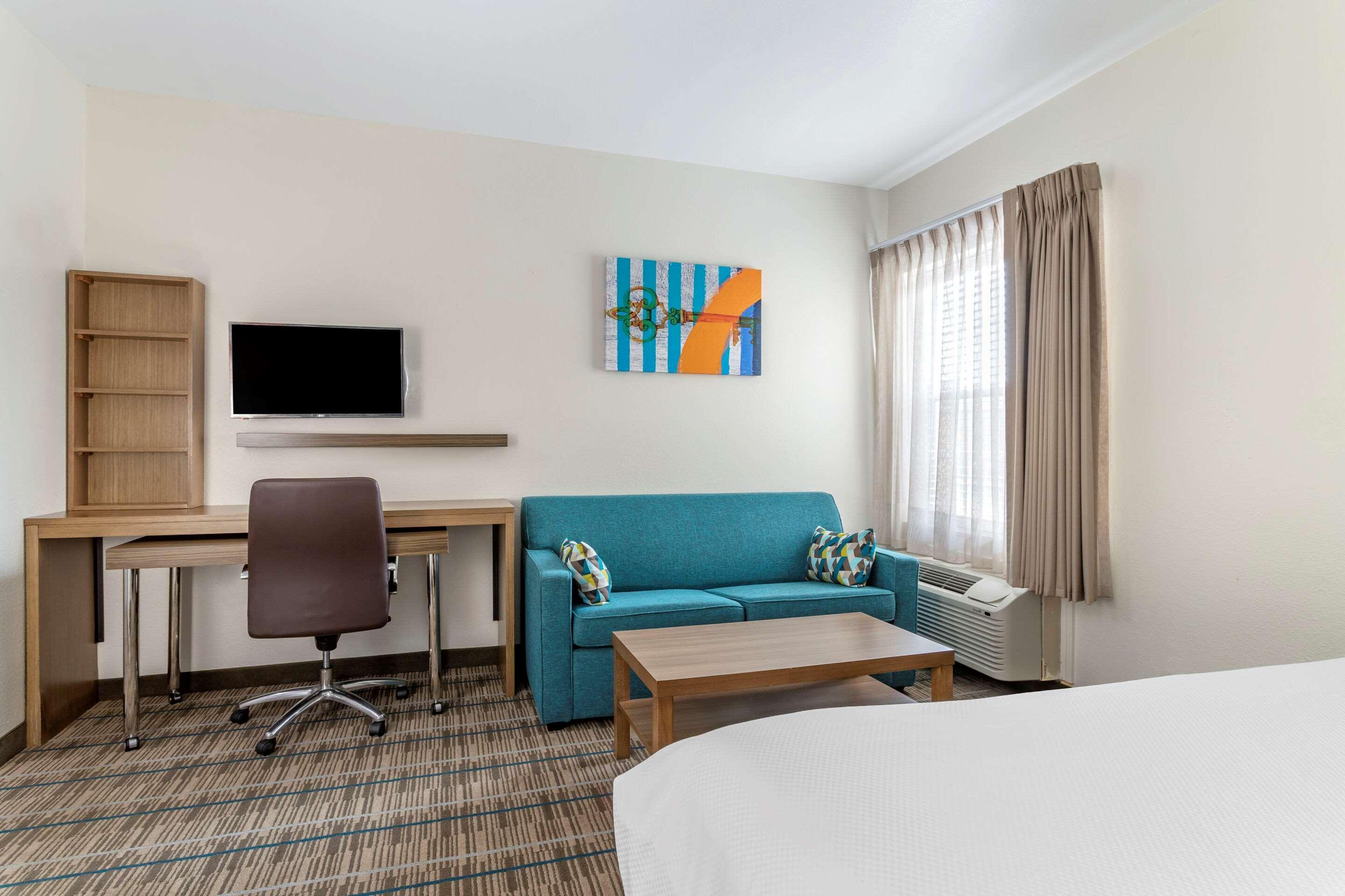 เมนสเตย์ สวีท พอร์ต อาร์เธอร์ Hotel พอร์ตอาร์เธอร์ ภายนอก รูปภาพ